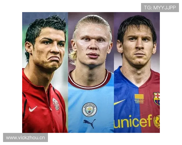 哈兰德与C罗早期进球能力对比：终结方式有何不同